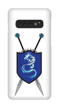 dragonslayer_668 Samsung Phone Cases (Shield Logo)
