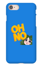 danizom813 iPhone Phone Cases