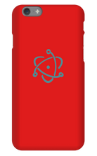 Dark Electron iPhone Case