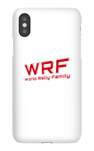 worldrallyfamily iPhone Phone Cases