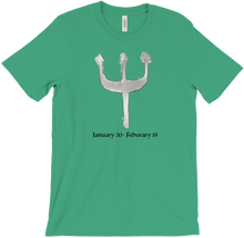 A Trident Horoscope T-Shirts