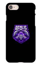 denlic iPhone Phone Cases
