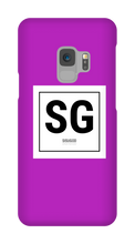 Sisu's epic BAMDUNG SAMSUNG TONE PHASE PHONE CASE