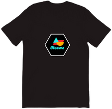 Obscure T-Shirt Back Design
