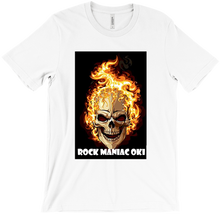rockmaniacoki T-Shirts
