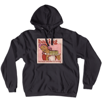 Baking Hoodies (No-Zip/Pullover)