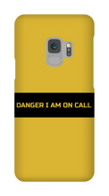 Mr Call Em Phone Case