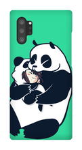Flyabella Samsung Case Panda Edition