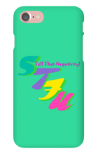 Tell That Negativity IPhone  Cases