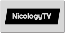 nicologytv XXL Gaming Mousepad