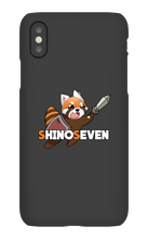 shinoseven iPhone Phone Cases