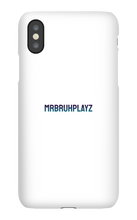 MrBruhPlayz iPhone Phone Cases