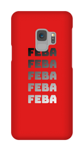 feba__ Samsung Phone Cases