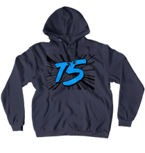 t5 Hoodies (No-Zip/Pullover)