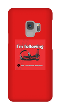 Capa para Celular Samsung PlayerFerraz Phone Cases