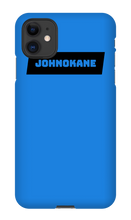 john blue or white iPhone Phone Cases