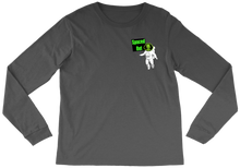 Spaced Out Long Sleeve Tee