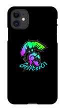 grifter01 iPhone Phone Cases