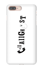 callallghost iPhone Phone Cases