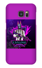 sil3n7n1gh7mare Samsung Phone Cases
