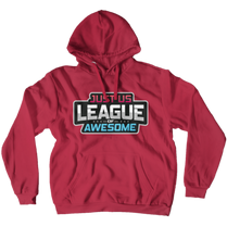 JLA Hoodie (No-Zip/Pullover)