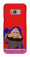 sleepydwarfbro Samsung Phone Cases