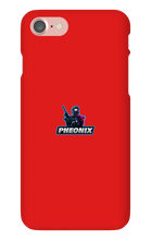 pheonix_godly iPhone Phone Cases