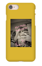 toniflackus9000 iPhone Phone Cases