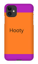 hootygaming101 iPhone Phone Cases