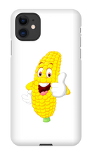 heatedcorn iPhone Phone Cases