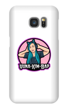 yunakimbap Samsung Phone Cases