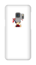 KeenGamz Raid Samsung Phone Cases