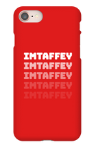 imtaffey iPhone Phone Cases