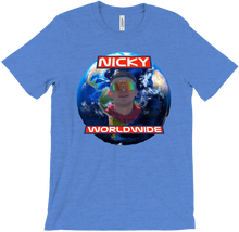 Nicky WorldWide (Alternate Colors)