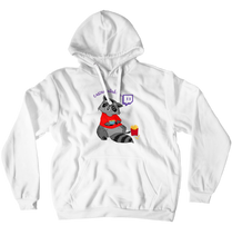 Caesar's Raccoon Hoodie