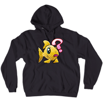 andiontherocks Goldfish Hoodies (No-Zip/Pullover)