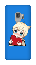 Moony Love Samsung Cases