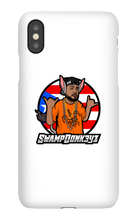 swampdonkeysentertainment iPhone Phone Cases