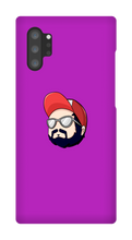 callmemrneckbeard Samsung Phone Cases