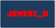 jenesi_0 XXL Gaming Mousepad
