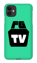FGTV logo Apple Iphone 8 plus case