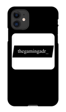 thegamingadr_ iPhone Cases