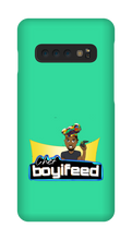 chefboyifeed Samsung Phone Cases