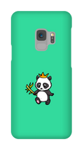 kingphychoticpanda Samsung Phone Cases