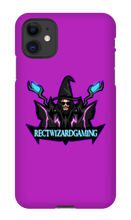 RectWizard iPhone Phone Cases