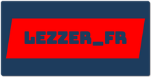 lezzer_fr Tapis de souris gaming XXl