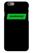 joaakoossj iPhone Phone Cases