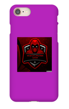 thespartanassassindante iPhone Phone Cases