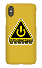 intheworksgaming iPhone Phone Cases