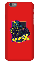 migrex iPhone Phone Cases